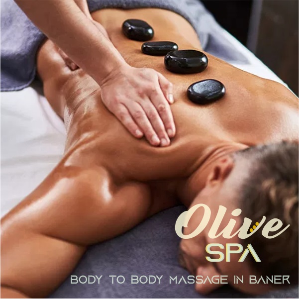 Massage Center in Baner
